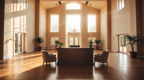 Découvrez la salle idéale pour vos événements à voiron